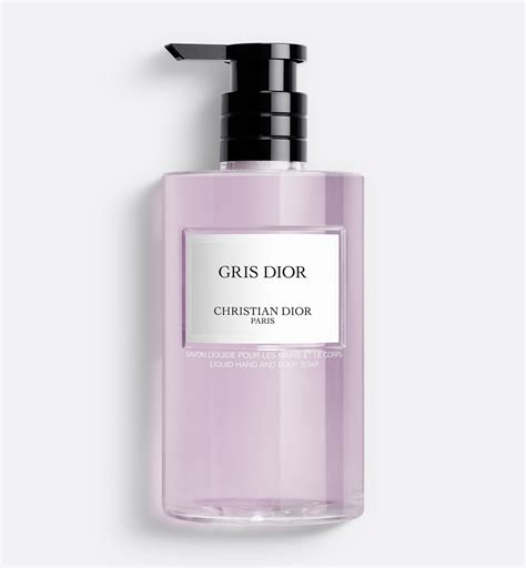 GRIS DIOR LIQUID HAND SOAP